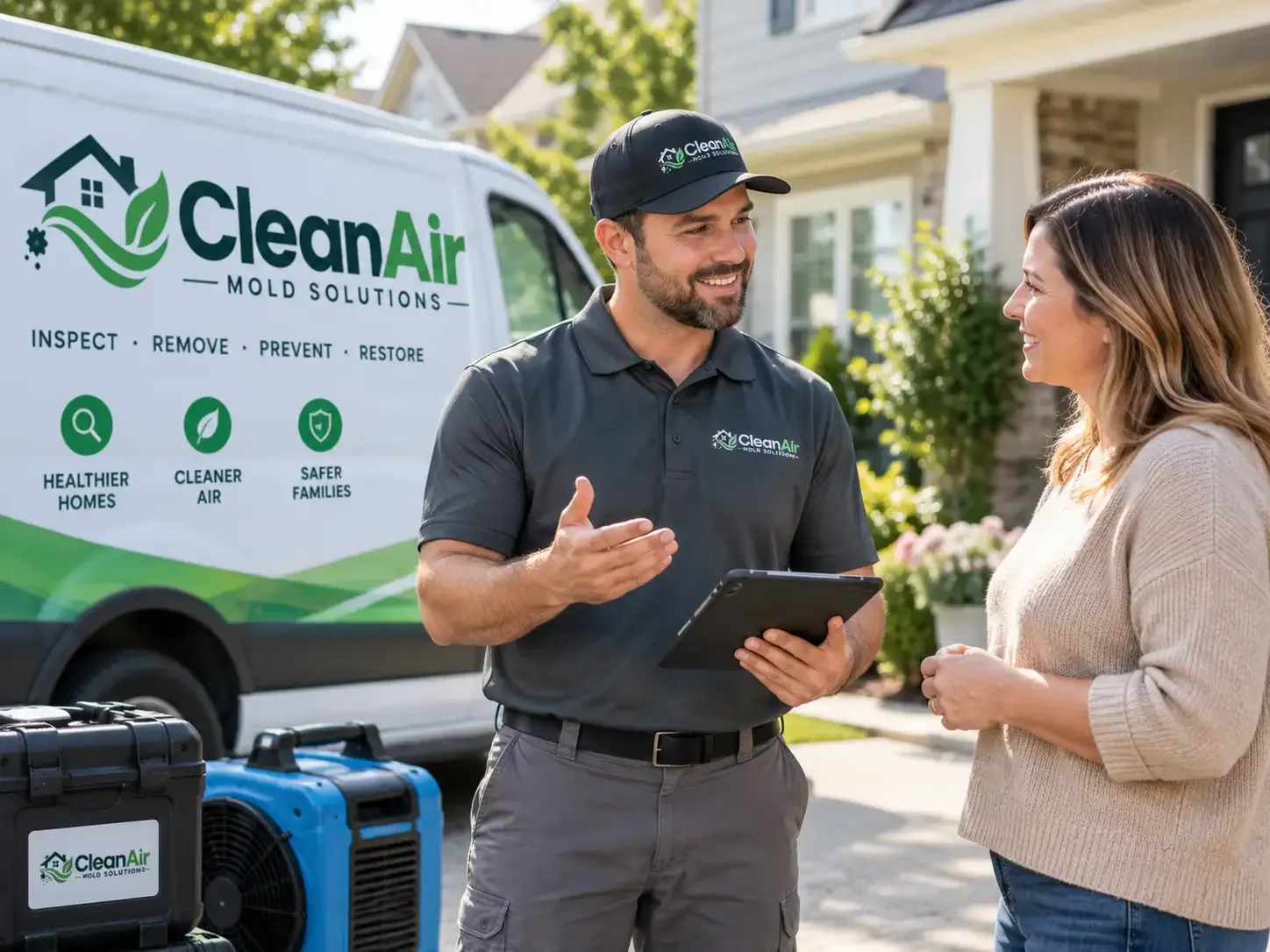 Mold Remediation Post, TX FAQs